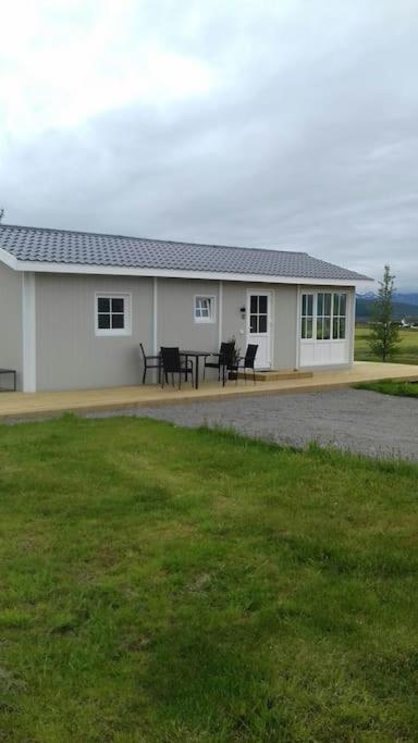 Cosy Cottage In The Countryside Kiðagil Exteriör bild